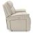 Double Deal 3-Piece Leather Modular Power Reclining Sofa
