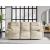 Double Deal 5-Piece L-Shaped Leather Power Reclining Sectional w/Console