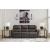 Boxmere Leather/PVC Power Reclining Sofa