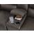 Boxmere Leather/PVC Power Reclining Loveseat w/Console