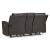 Boxmere Leather/PVC Power Reclining Living Room Set