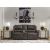 Boxmere Leather/PVC Power Reclining Living Room Set