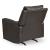 Boxmere Leather/PVC Power Rocker Recliner