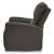 Boxmere Leather/PVC Power Reclining Living Room Set