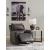 Boxmere Leather/PVC Power Rocker Recliner