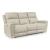 Dahlmoore Leather/PVC Power Reclining Sofa