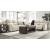 Dahlmoore Leather/PVC Power Reclining Sofa