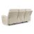 Dahlmoore Leather/PVC Power Reclining Living Room Set