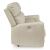 Dahlmoore Leather/PVC Power Reclining Living Room Set