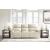 Dahlmoore Leather/PVC Power Reclining Sofa