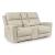 Dahlmoore Leather/PVC Power Reclining Living Room Set