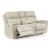 Dahlmoore Leather/PVC Power Reclining Living Room Set