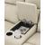 Dahlmoore Leather/PVC Power Reclining Living Room Set