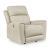 Dahlmoore Leather/PVC Power Rocker Recliner