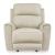 Dahlmoore Leather/PVC Power Rocker Recliner