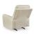 Dahlmoore Leather/PVC Power Rocker Recliner