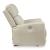 Dahlmoore Leather/PVC Power Reclining Living Room Set
