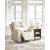 Dahlmoore Leather/PVC Power Rocker Recliner