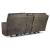 Game Plan Leather Power Reclining Loveseat