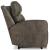 Game Plan Leather Oversized Power Reclining Chair