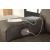 Game Plan Leather Oversized Power Reclining Chair