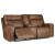 Game Plan Leather Power Reclining Living Room Set