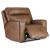 Game Plan Leather Oversized Power Reclining Chair
