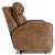 Game Plan Leather Oversized Power Reclining Chair