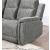 U1797 Fabric Power Reclining Sofa