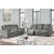 U1797 Fabric Power Reclining Sofa