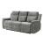 U1797 Fabric Power Reclining Living Room Set