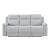 U1797 Fabric Reclining Sofa