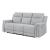 U1797 Fabric Reclining Sofa