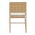 Nomad Wood Rectangular Dining Room Set