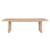 Nomad Wood Rectangular Dining Room Set