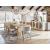 Nomad Wood Rectangular Dining Table