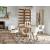 Prier Fabric/Wood Side Chair