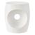 Canyo Oval Textured Accent Table