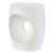 Canyo Oval Textured Accent Table