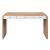 Nomad Wood Writing Desk w/3 Drawers