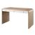 Nomad Wood Writing Desk w/3 Drawers