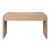 Nomad Wood Writing Desk w/3 Drawers