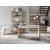 Nomad Wood Writing Desk w/3 Drawers
