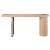 Croydon Wood/Stone Console Table