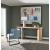 Croydon Wood/Stone Console Table