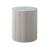 Mantra Stone Top Round Side Table