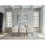 Tranquility Fabric/Wood Dining Chair