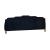 SM Empire Velvet Sofa w/Light