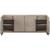 Pescadero Wood Credenza w/4 Doors