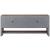 San Roque Wood Console Table w/4 Doors